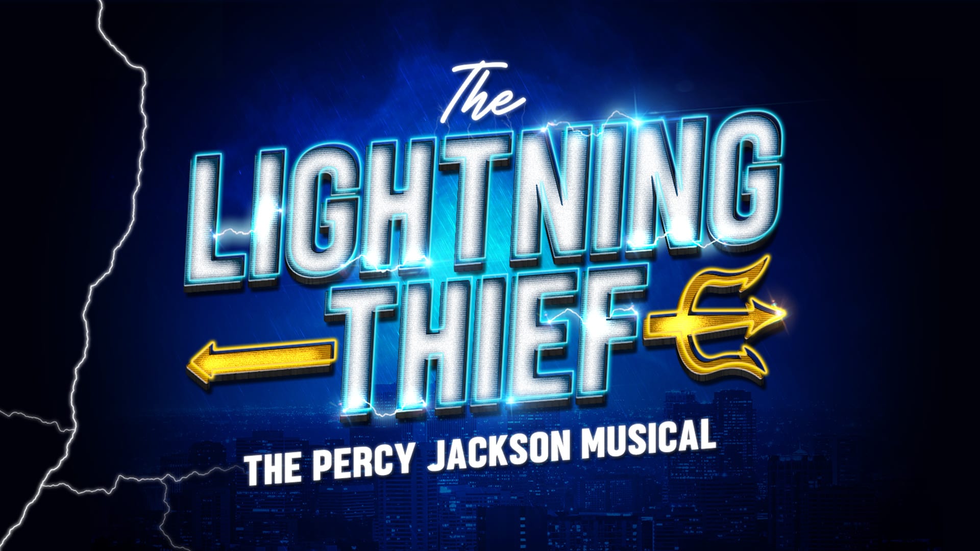 Percy Jackson And The Lightning Thief Musical